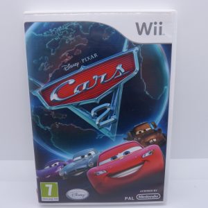 Disney pixar Cars 2