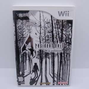Resident Evil 4 Wii edition