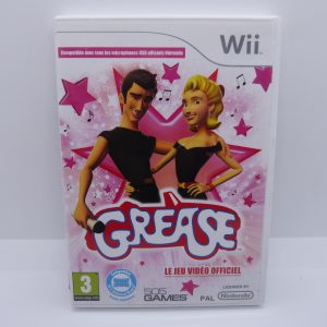 Grease le jeu vidéo officiel