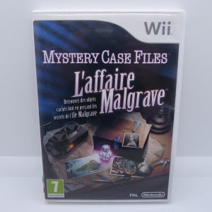 Mystery case files l'affaire malgrave