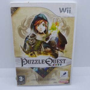 Puzzle quest complet