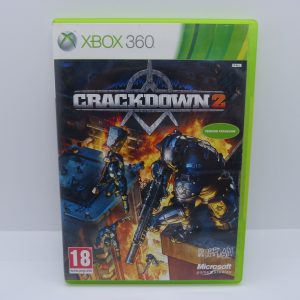 Crackdown 2