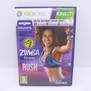 Zumba fitness rush