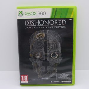 Dishonored game of the year edition