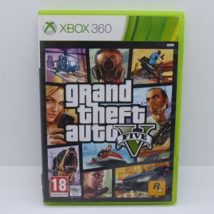 GTA 5 Grand Theft Auto V
