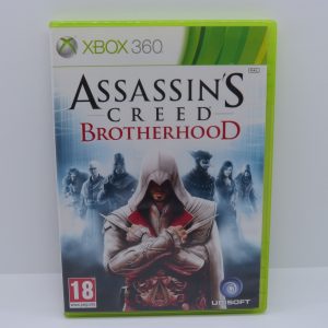 Assassin's creed brotherhood