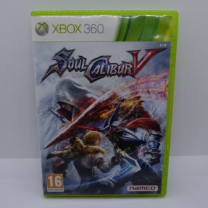 Soulcalibur V 5