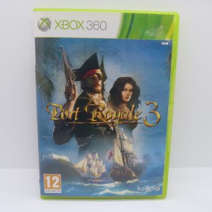 Port royale 3