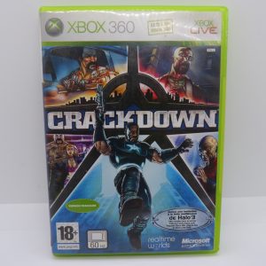 Crackdown