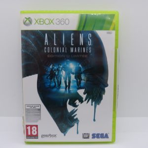 Aliens colonial marines
