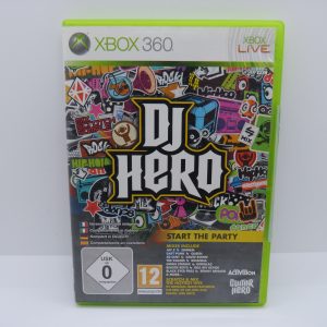 DJ hero