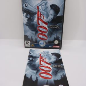 007 quitte ou double avec notice