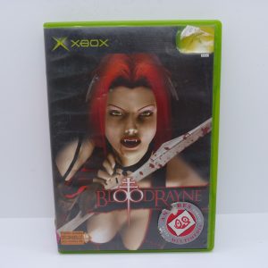 Bloodrayne avec notice