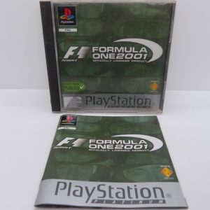 F1 Formula one 2001