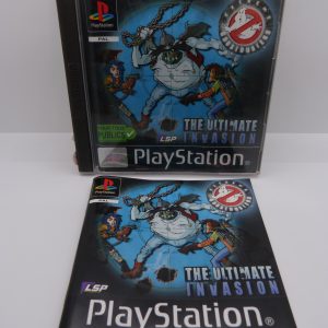 Extreme ghostbusters the ultimate invasion