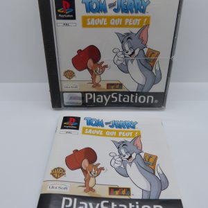Tom & jerry sauve qui peut !