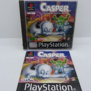 Casper friends around the world