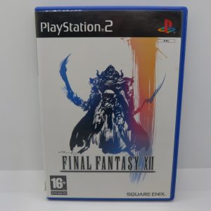 Final fantasy XII sans notice