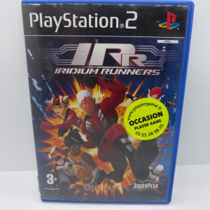 Iridium runners avec notice