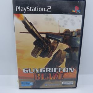 Gungriffon blaze avec notice