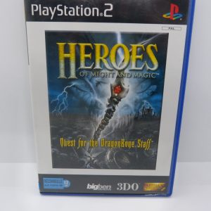 Heroes of might and magic avec notice