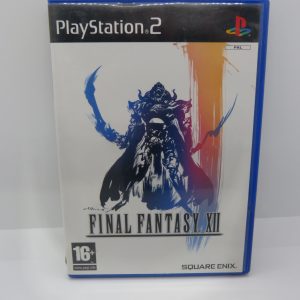 Final fantasy XII 12 avec notice