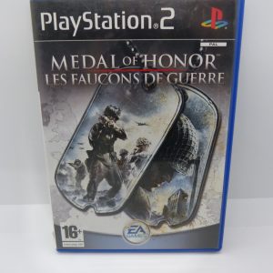 Medal of honor les faucons de guerre avec notice