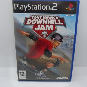 Tony hawk's downhill jam avec notice