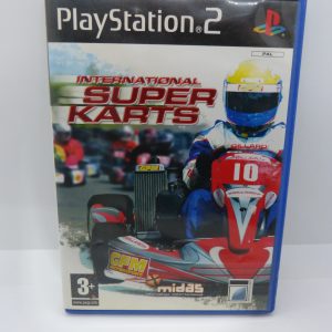 International super karts avec notice