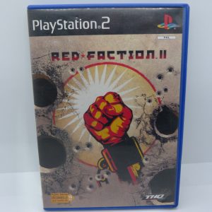 Red faction 2 II avec notice