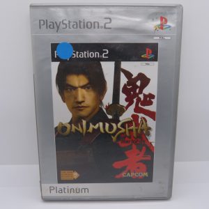 Onimusha warlords sans notice