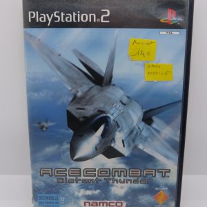 Ace combat distant thunder sans notice