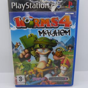 Worms 4 mayham sans notice