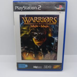 Warriors might and magic sans notice