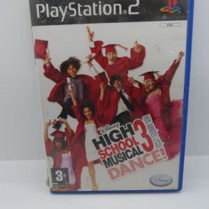 High school musical 3 dance nos années lycée sans notice