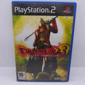 Devil may cry 3 avec notice