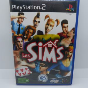 Les sims avec notice