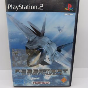 Ace combat distant thunder avec notice