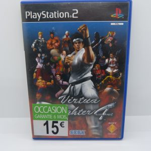 Virtua tennis 4 avec notice