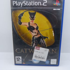 Catwoman avec notice