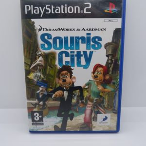 Souris city sans notice