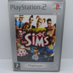 Les sims avec notice