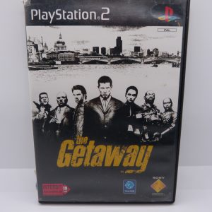 The getaway avec notice