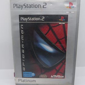 Spider-man avec notice