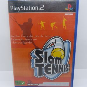 Slam tennis sans notice