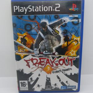 Freak out extreme freeride sans notice