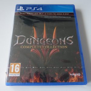 Dungeons complete collection NEUF