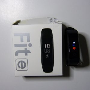 Montre samsung fit e