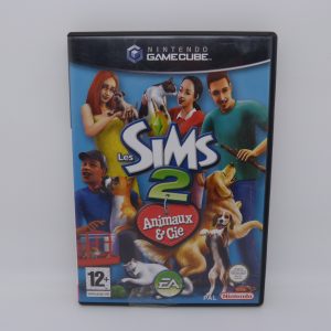Les sims 2 animaux & cie