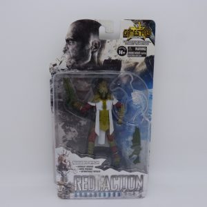 Figurine Red faction Armageddon gamestars collectibles Neuve